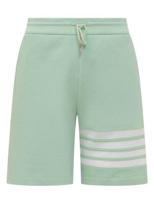 Short Pants FJQ092A06452330 GREEN - THOM BROWNE - BALAAN 1