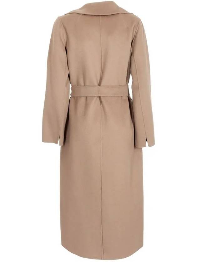 POLDO long wool coat golden sand 2429016043 007 - MAX MARA - BALAAN 3