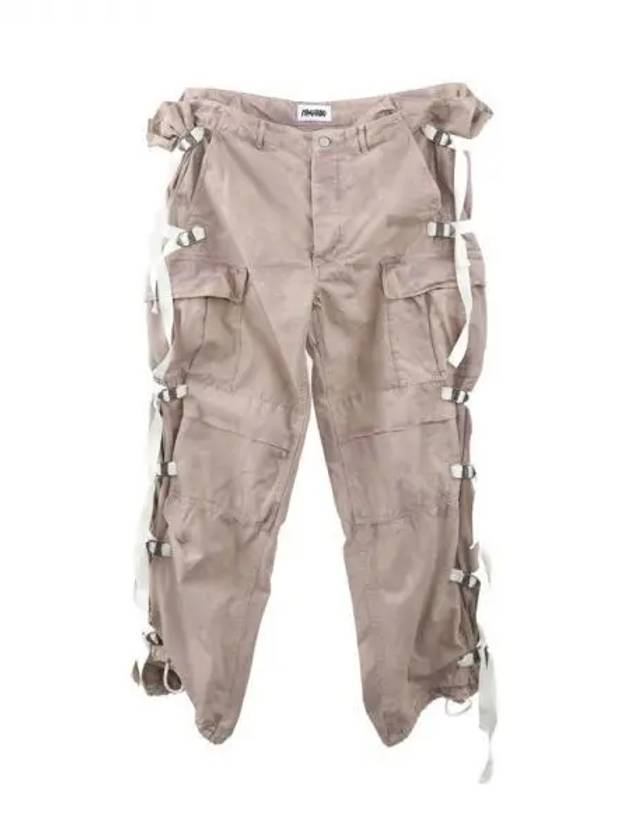 Multi pocket super cargo pants 270573 - MAGLIANO - BALAAN 1