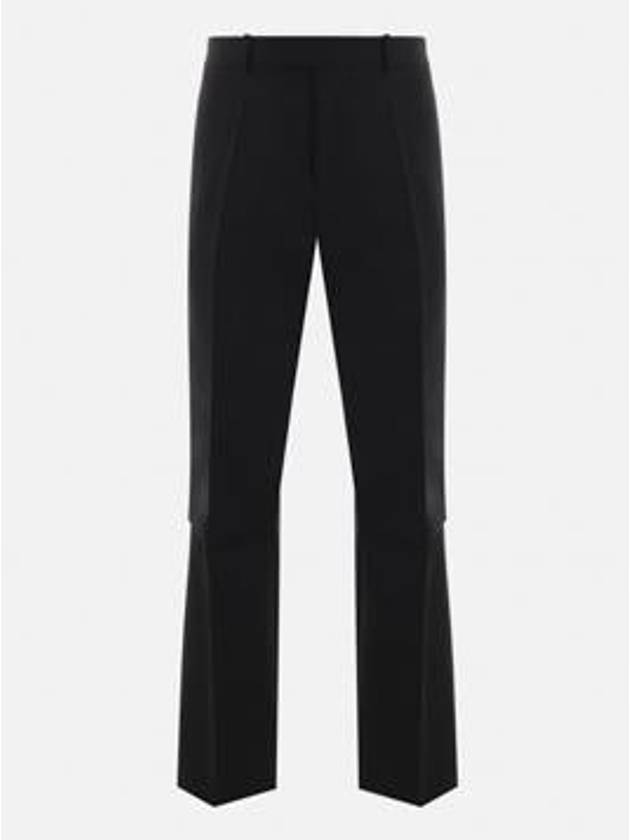 Slim Fit Wool Tailored Pants J21KA0153J40001 - JIL SANDER - BALAAN 2