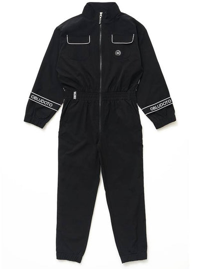 Utility jumpsuitBK - BLUDOT - BALAAN 2