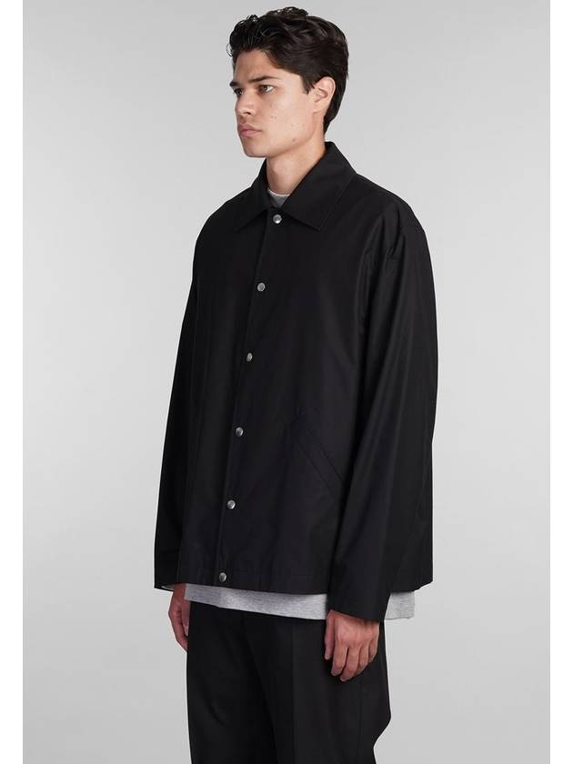 Jil Sander Casual Jacket - JIL SANDER - BALAAN 4