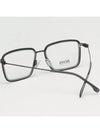 Hugo Boss glasses frame BOSS1231 284 men's square metal frame - HUGO BOSS - BALAAN 4