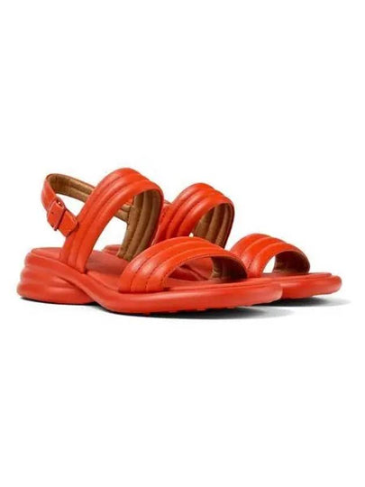 Sandals K201599 003 SPIRO 0 Red - CAMPER - BALAAN 2