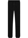 Essential Stretch Brushed Track Pants Black - FEAR OF GOD - BALAAN 2