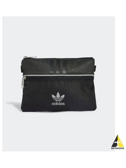 adidas Sacoche Bag Black IW8617 - ADIDAS - BALAAN 2