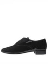 Women's Gigi Glossy Oxford Shoes Black - REPETTO - BALAAN 2