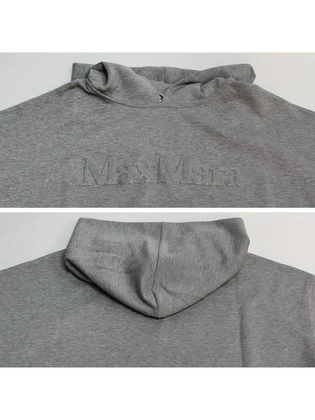 Women s Sapore Hoodie 2429946031600 003 - MAX MARA - BALAAN 5