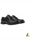 Men's Neuman Derby Shoes Black - CAMPER - BALAAN 2