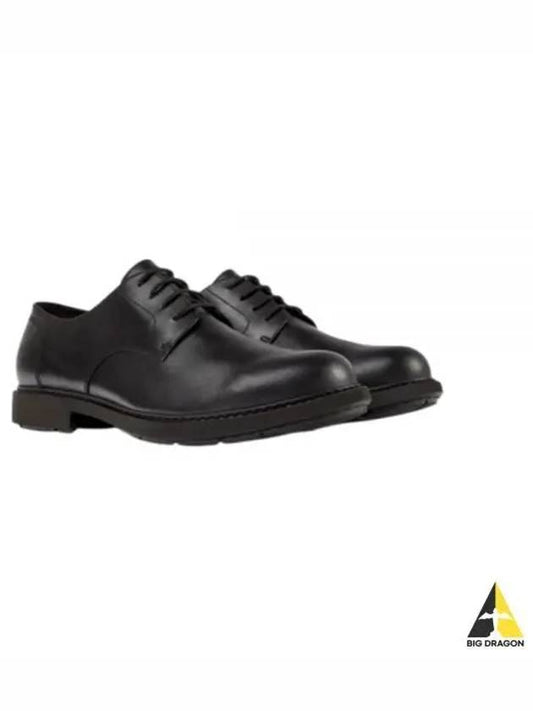 Men's Neuman Derby Shoes Black - CAMPER - BALAAN 2