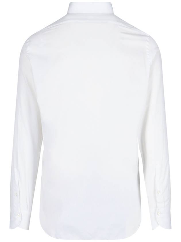 Finamore Shirts White - FINAMORE 1925 - BALAAN 3