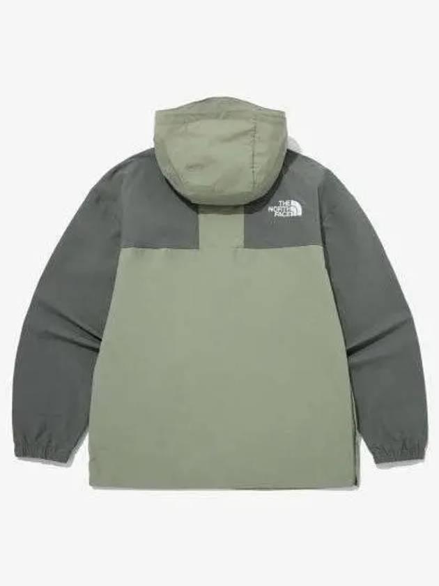 Men s High Mountain Anorak Khaki NA3BQ05B - THE NORTH FACE - BALAAN 2