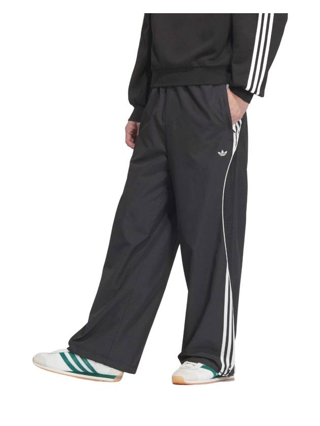 Retro Remix Track Pants Black - ADIDAS - BALAAN 1