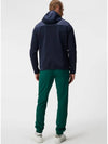 Quilted Hybrid Hooded Golf Jacket Jumper - J.LINDEBERG - BALAAN 4