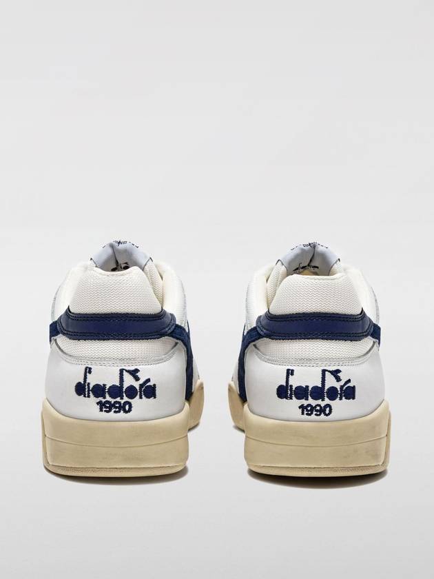 Sneakers B.560 Diadora Heritage in pelle used - DIADORA - BALAAN 3