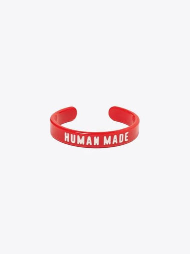 Acrylic Bangle 2 Red HM27GD141 - HUMAN MADE - BALAAN 1