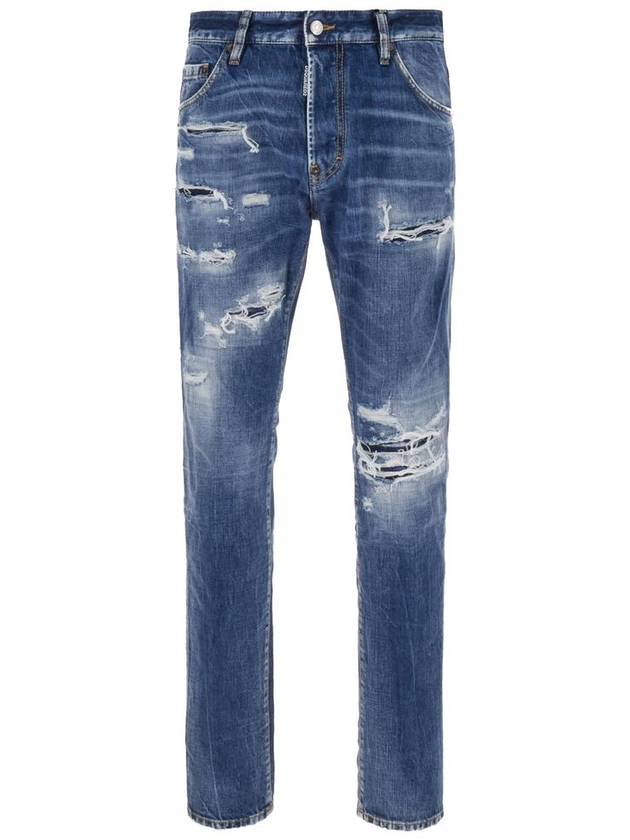 Cool Guy Jeans Blue - DSQUARED2 - BALAAN 2