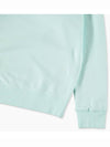 Waffen Patch Crew Neck Sweatshirt Light Green - STONE ISLAND - BALAAN 7