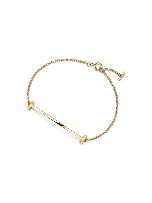 Smile Medium Bracelet Gold - TIFFANY & CO. - BALAAN 1