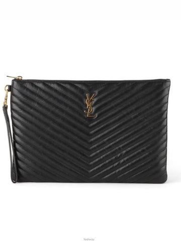 women clutch bag - SAINT LAURENT - BALAAN 1