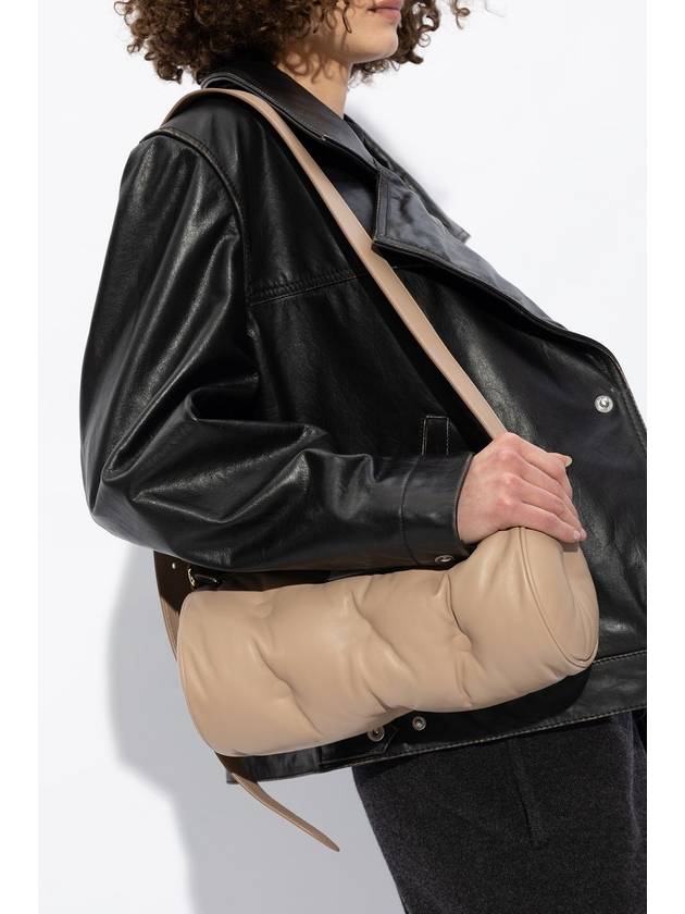 Glam Slam Pillow Shoulder Bag Biche - MAISON MARGIELA - BALAAN 3