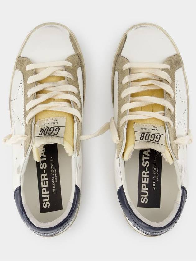 Superstar Skate Low Top Sneakers GWF00360F00318481753 - GOLDEN GOOSE - BALAAN 5