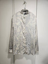 Roberto Cavalli class mandarin collar shirt - ROBERTO CAVALLI - BALAAN 5