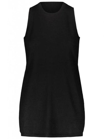 Frenckenberger Cashmere Tanktop Clothing - FRENCKENBERGER - BALAAN 1