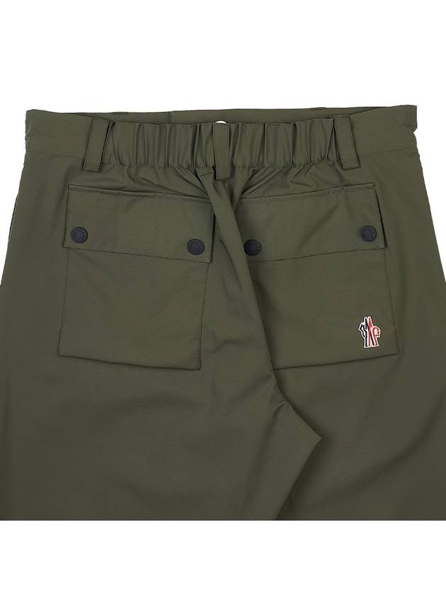 Grenoble nylon shorts 2B00001 53066 889 - MONCLER - BALAAN 6