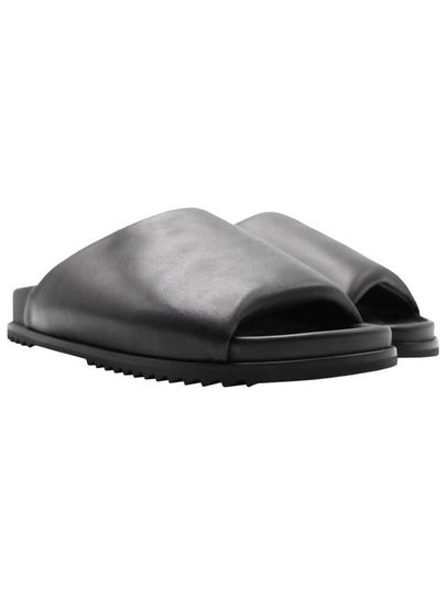 Rick Owens Edfu Slide Granola Sandals Shoes - RICK OWENS - BALAAN 2