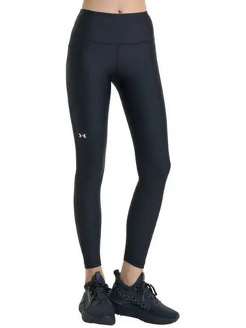 UA Tech Leggings Black - UNDER ARMOUR - BALAAN 1