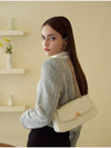 Elani Shoulder Bag White Beige - VALLUAT - BALAAN 2