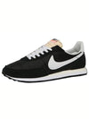 Waffle Trainer 2 Low Top Sneakers Black - NIKE - BALAAN 6