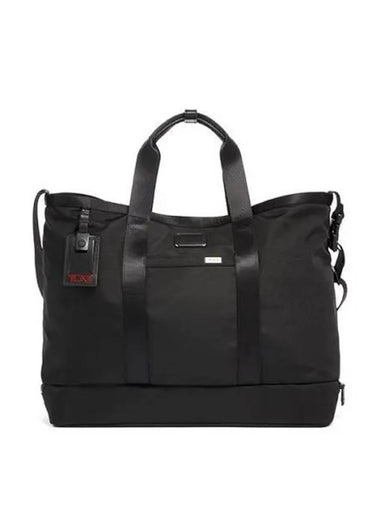 Alpha Carryall Tote Bag Black 1385551041 - TUMI - BALAAN 1