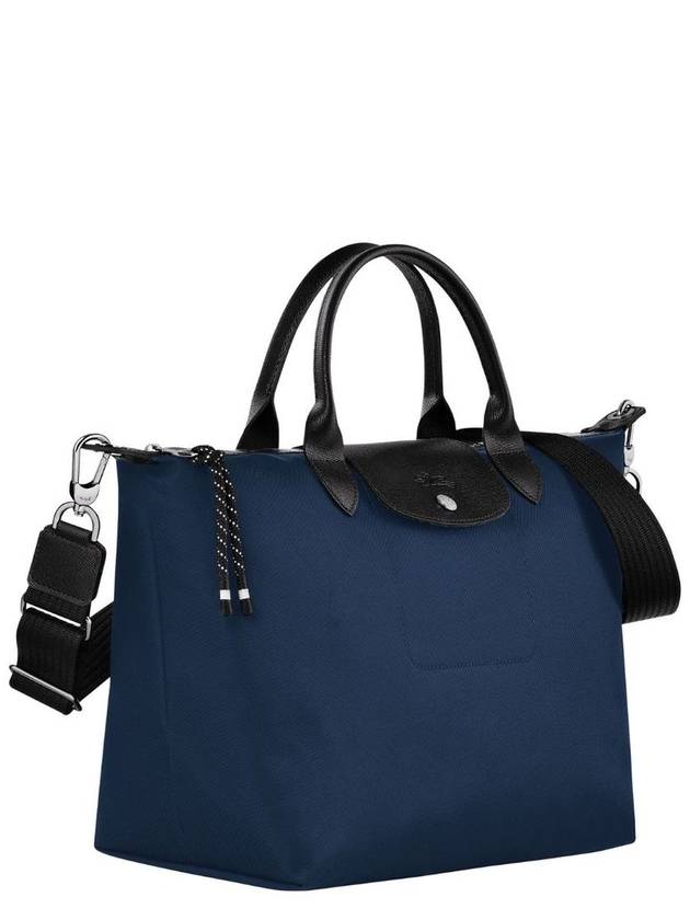 Le Pliage Energy L Tote Bag Navy - LONGCHAMP - BALAAN 4