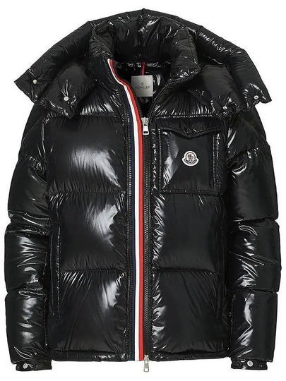 Montbeliard Padding Black - MONCLER - BALAAN 2