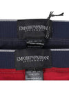 Logo Band Trunk Briefs 2 Pack - EMPORIO ARMANI - BALAAN 11