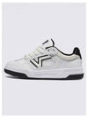 Upland Low Top Sneakers White Black - VANS - BALAAN 2