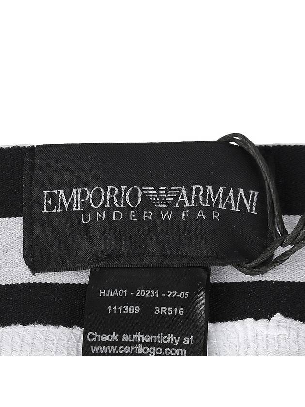 Mega Logo Boxer Trunks (111389 3R516 00010) - EMPORIO ARMANI - BALAAN 9