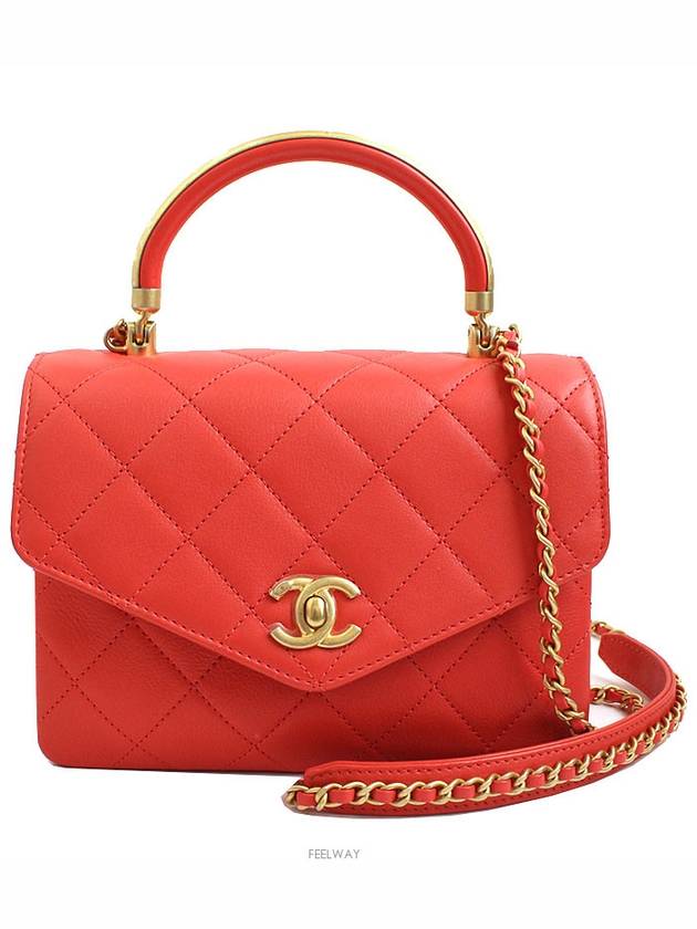 women shoulder bag - CHANEL - BALAAN 1