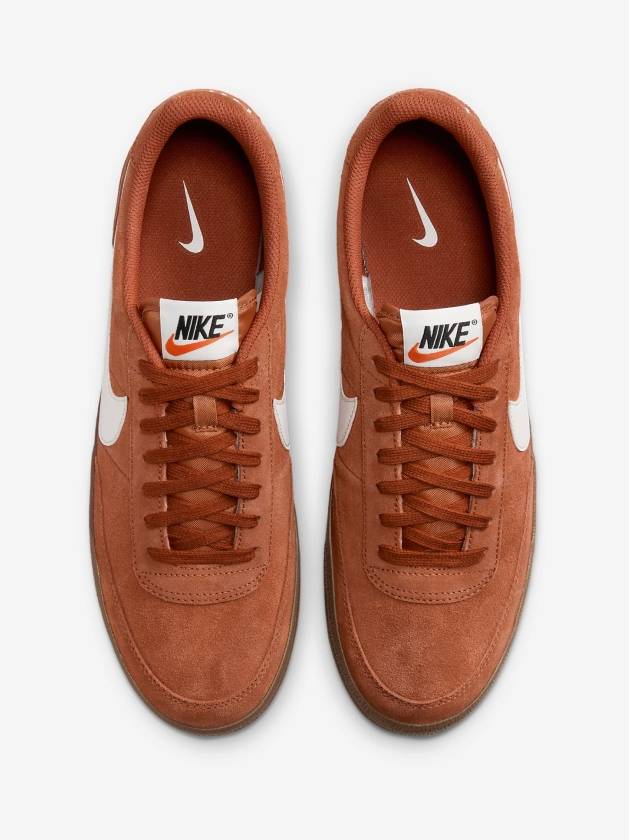 Killshot 2 Low Top Sneakers Dark Russet - NIKE - BALAAN 5