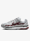 P 6000 Pure Platinum Dark Team Red CD6404 020 - NIKE - BALAAN 2