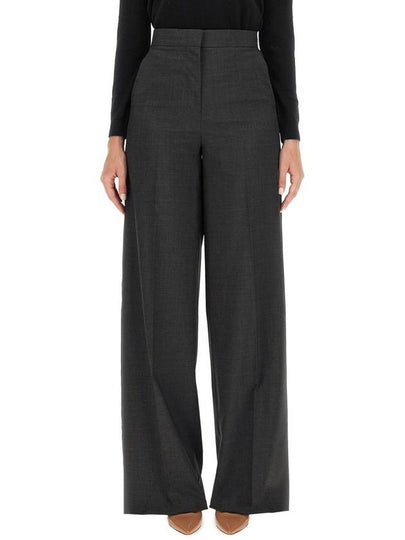 straight pants 2311361239600 009 Gray - MAX MARA - BALAAN 2