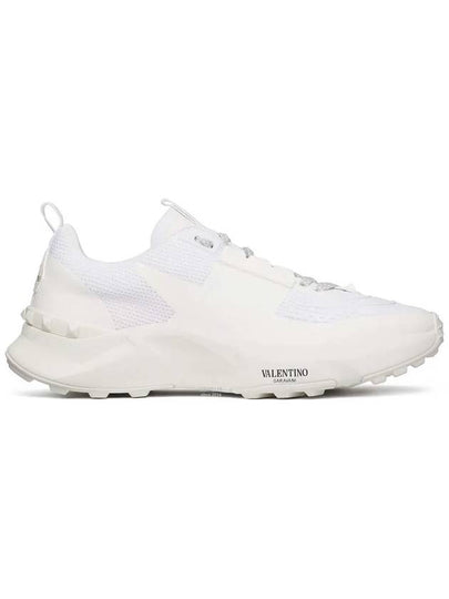 True Act Low Top Sneakers White - VALENTINO - BALAAN 2