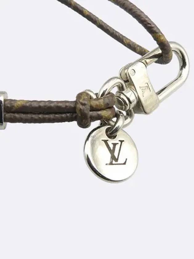 M62025 Monogram Bracelet - LOUIS VUITTON - BALAAN 3