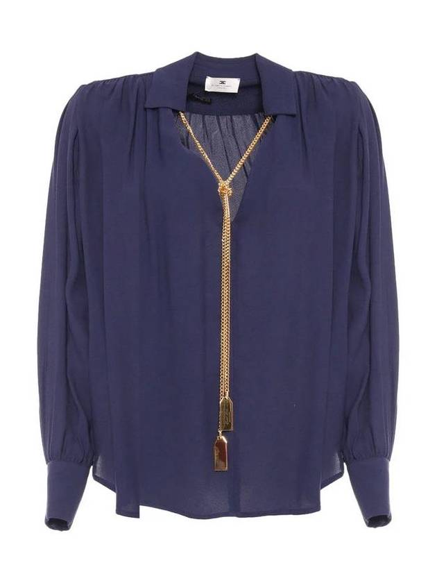 Elisabetta Franchi Shirts - ELISABETTA FRANCHI - BALAAN 1