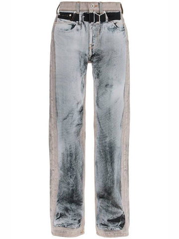 jeans with trompe l' - Y/PROJECT - BALAAN 1