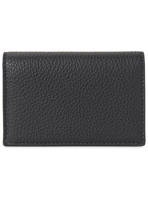 Men's Balee Card Wallet Black - BALLY - BALAAN 3