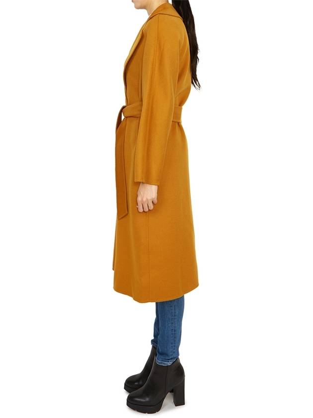 60160239650 CLES 061 Women s Wool Long Coat - MAX MARA - BALAAN 5