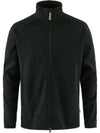 Men s OVIK Fleece Zip Sweater 87317550 M - FJALL RAVEN - BALAAN 2